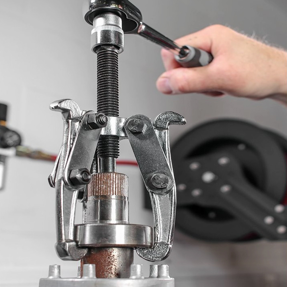 Extractores Interiores / Exteriores 3 Brazos Ø 150 mm. / 6