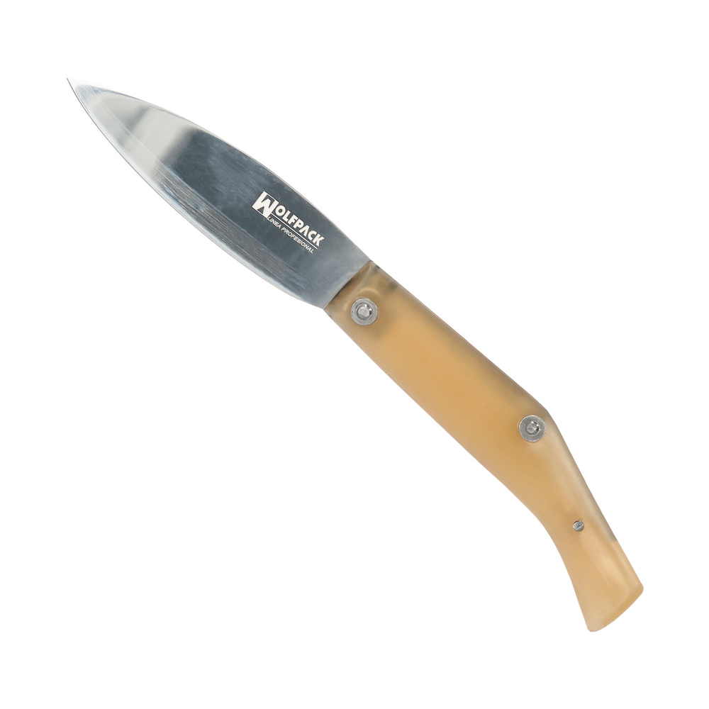 Navaja Wolfpack Modelo Nacar 8,9 cm cerrada