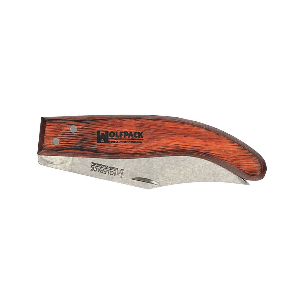 Navaja Wolfpack Modelo Encina 100 mm. Cerrada