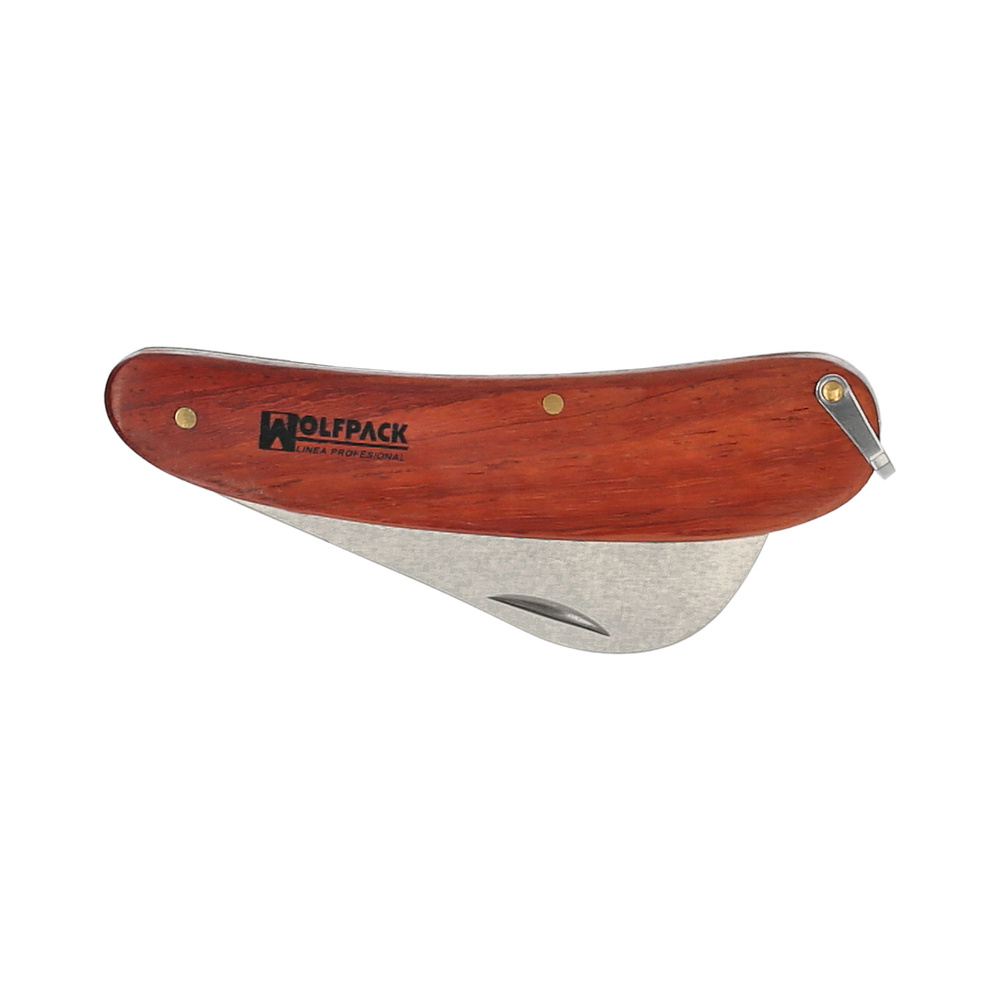 Navaja Wolfpack Recolectora 10 cm. cerrada. Hoja 6,5 cm.