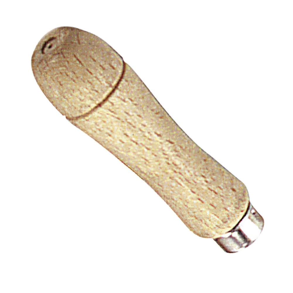 Mango Madera Lima  90 mm. (Virola Inoxidable)          