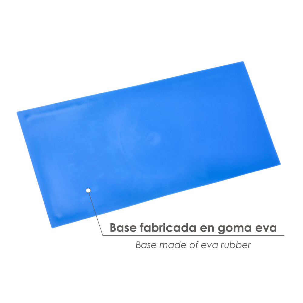 Talocha Goma para Juntas 24,5 x 11,3 cm