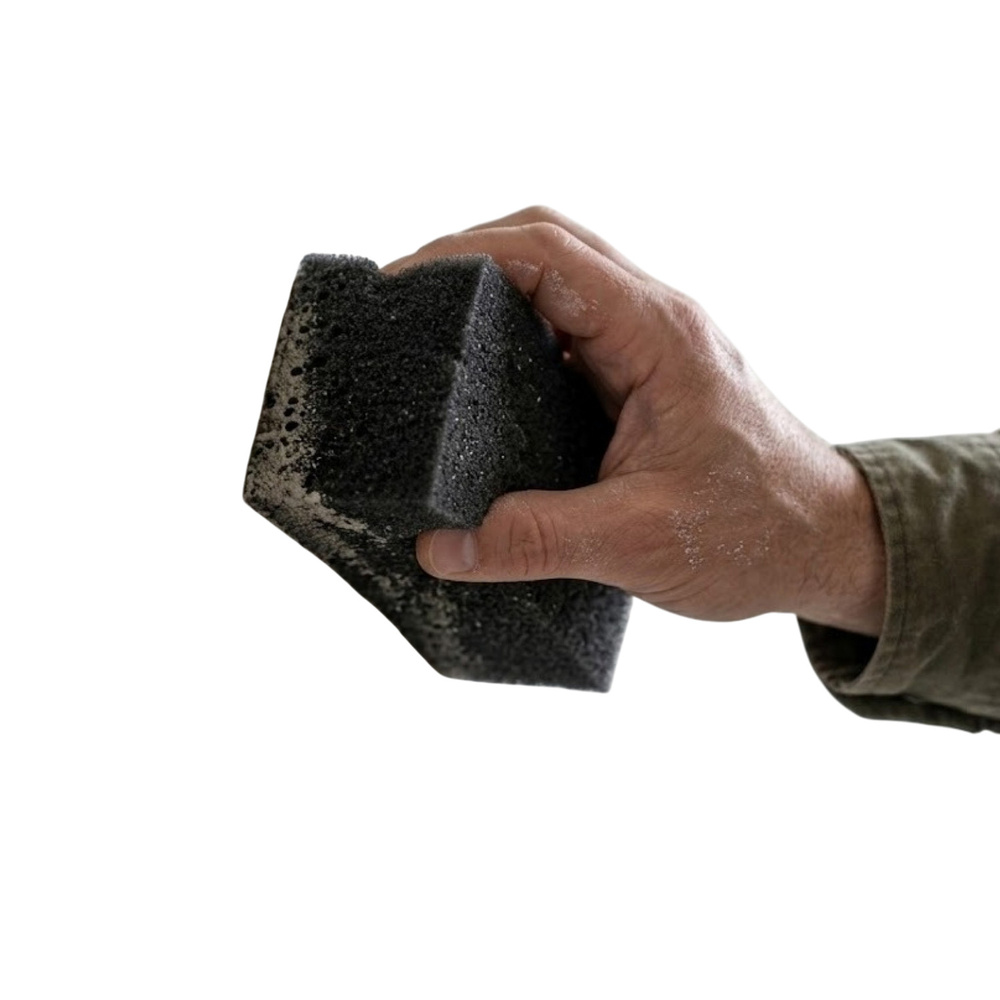 Esponja Repasar 180 x 100 x 80 mm.