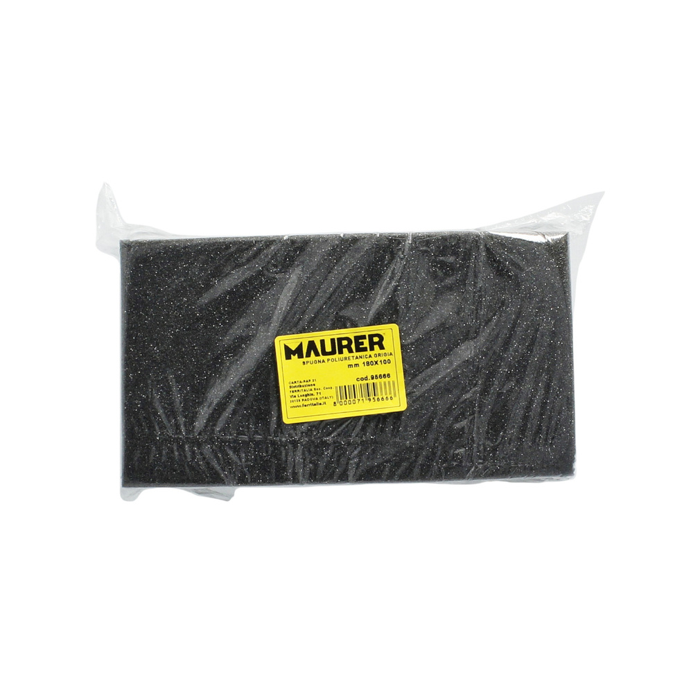 Esponja Repasar 180 x 100 x 80 mm.