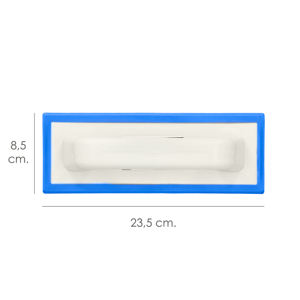 Talocha Goma Para Juntas 23,5 x 8,5 cm.