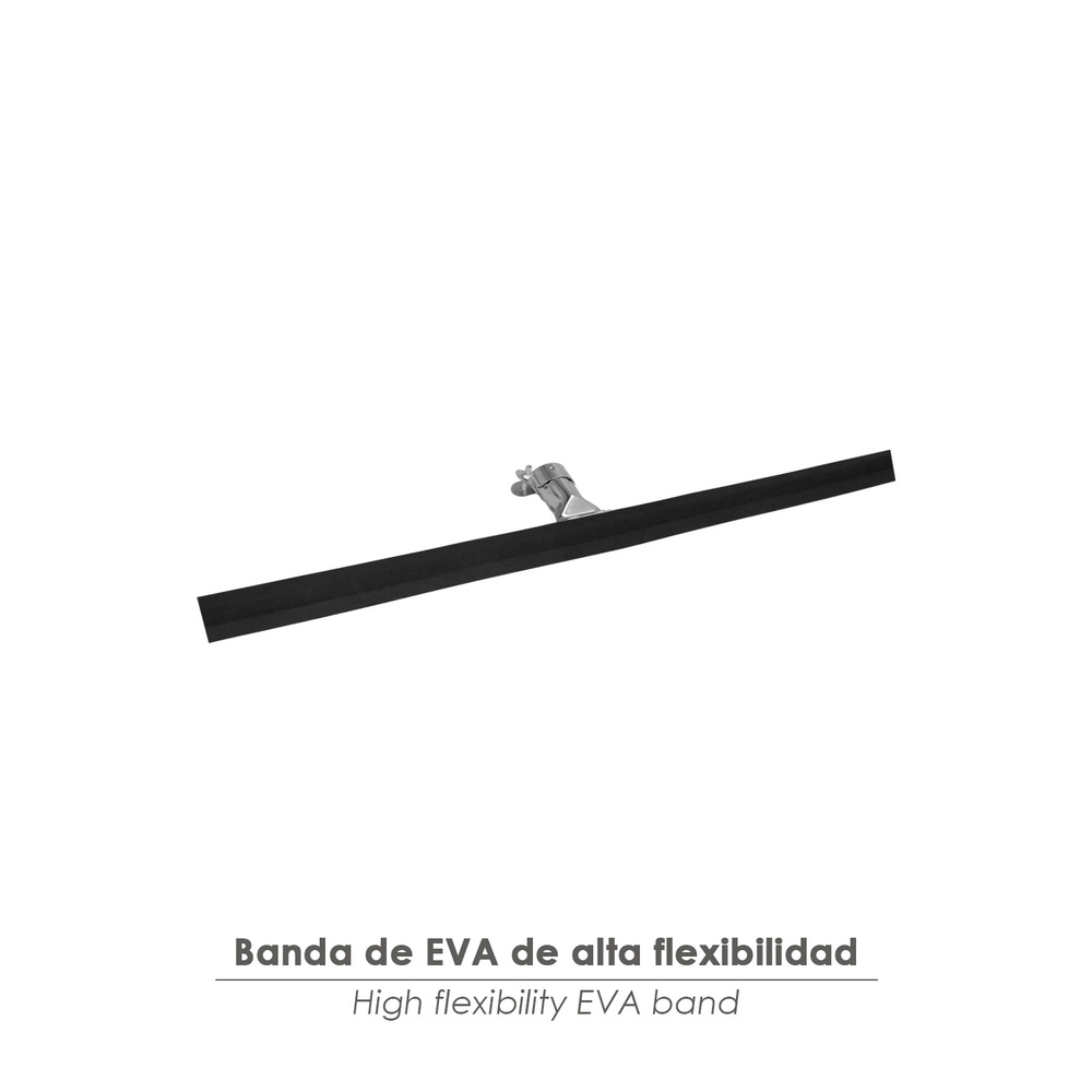 Espatula Solador 55 cm. Sin Mango