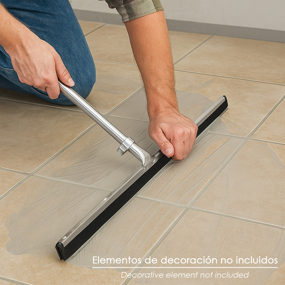 Espatula Solador 55 cm. Sin Mango
