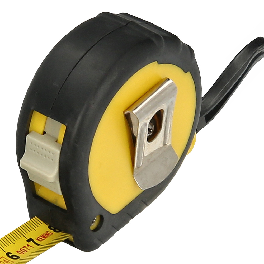 Flexometro Magnetico Grip Topline Con Freno 8 metros / 25 mm.