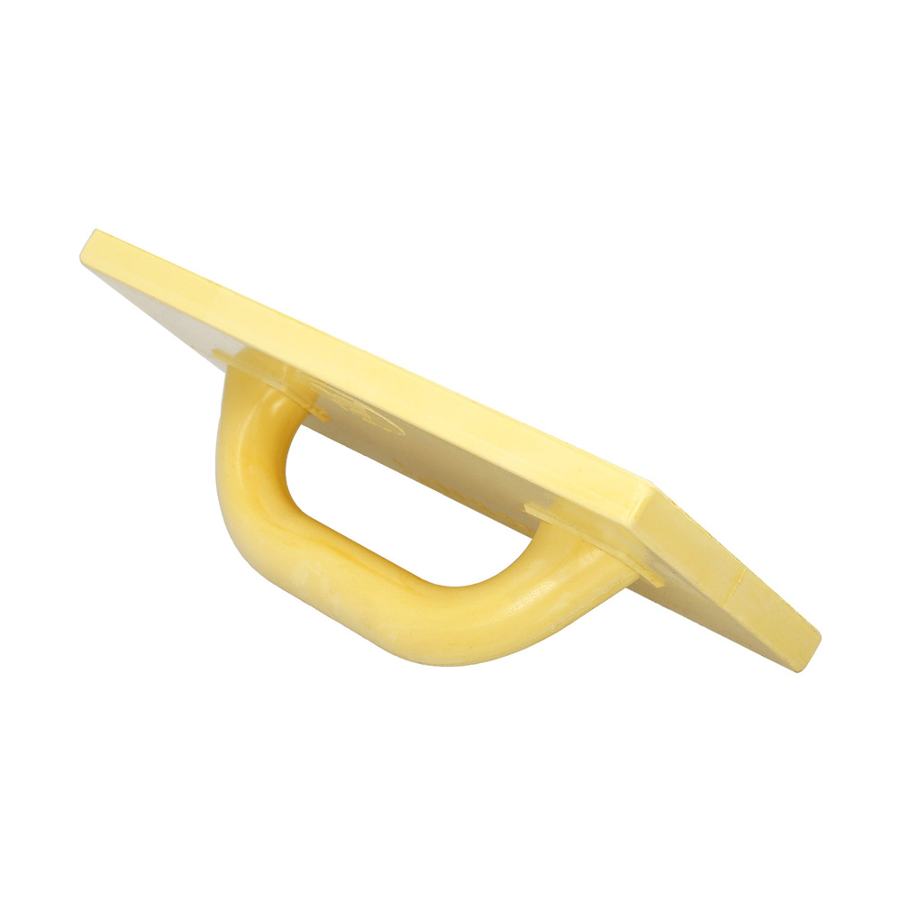 Talocha Sintetica Poliuretano 14x28 cm.