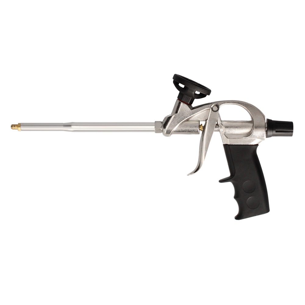 Pistola Teflonada para ESPUMA POLIURETANO emblistada — Metalúrgica Arandes