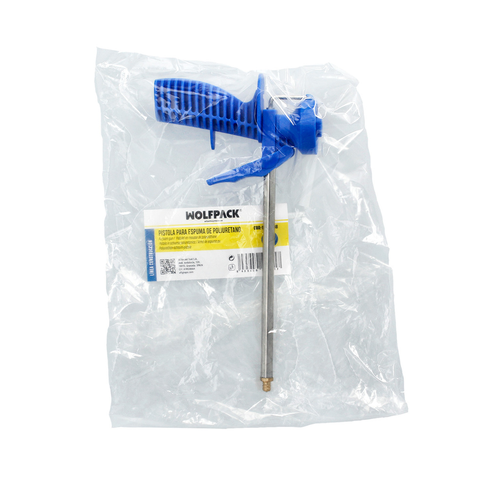 Pistola Para Espuma Poliuretano 