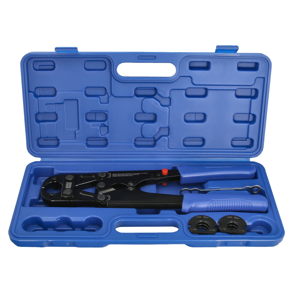 Prensa Manual Tuberías Multicapa y PER 16-20