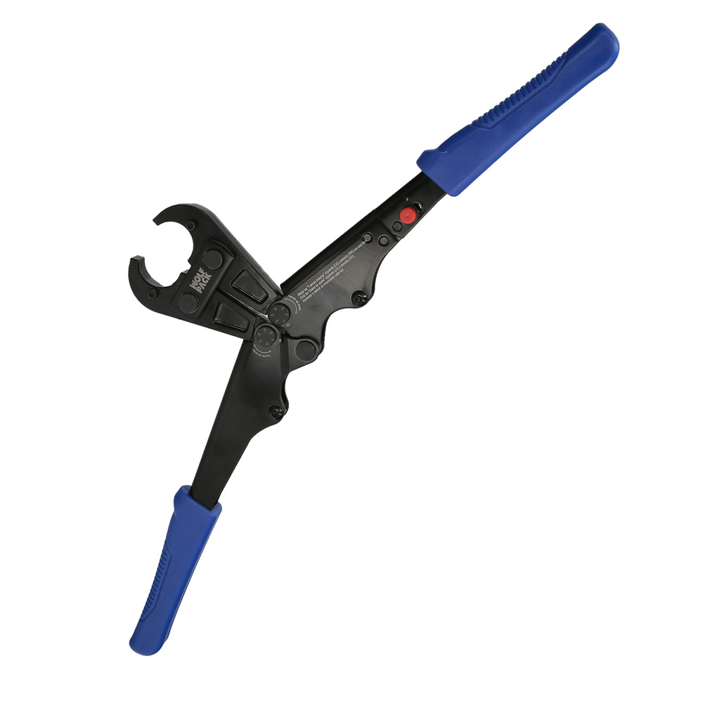 Prensa Manual Tuberías Multicapa y PER 16-20