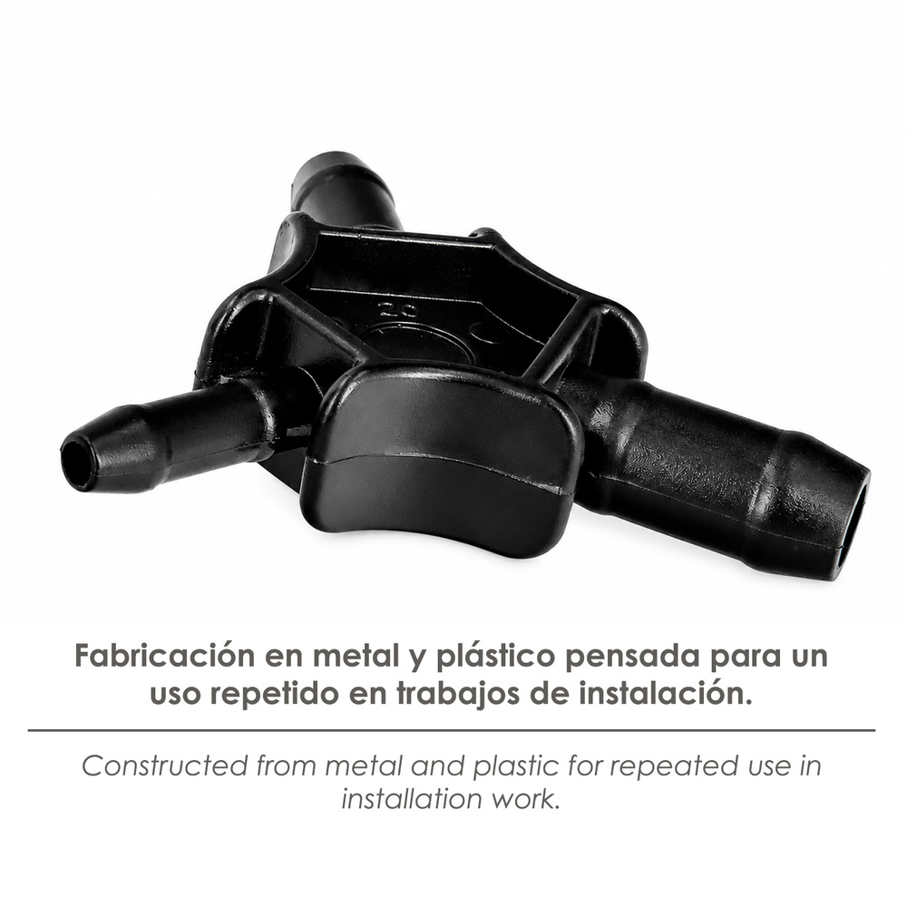 Abocardador - Biselador 16 - 20 - 25 mm.