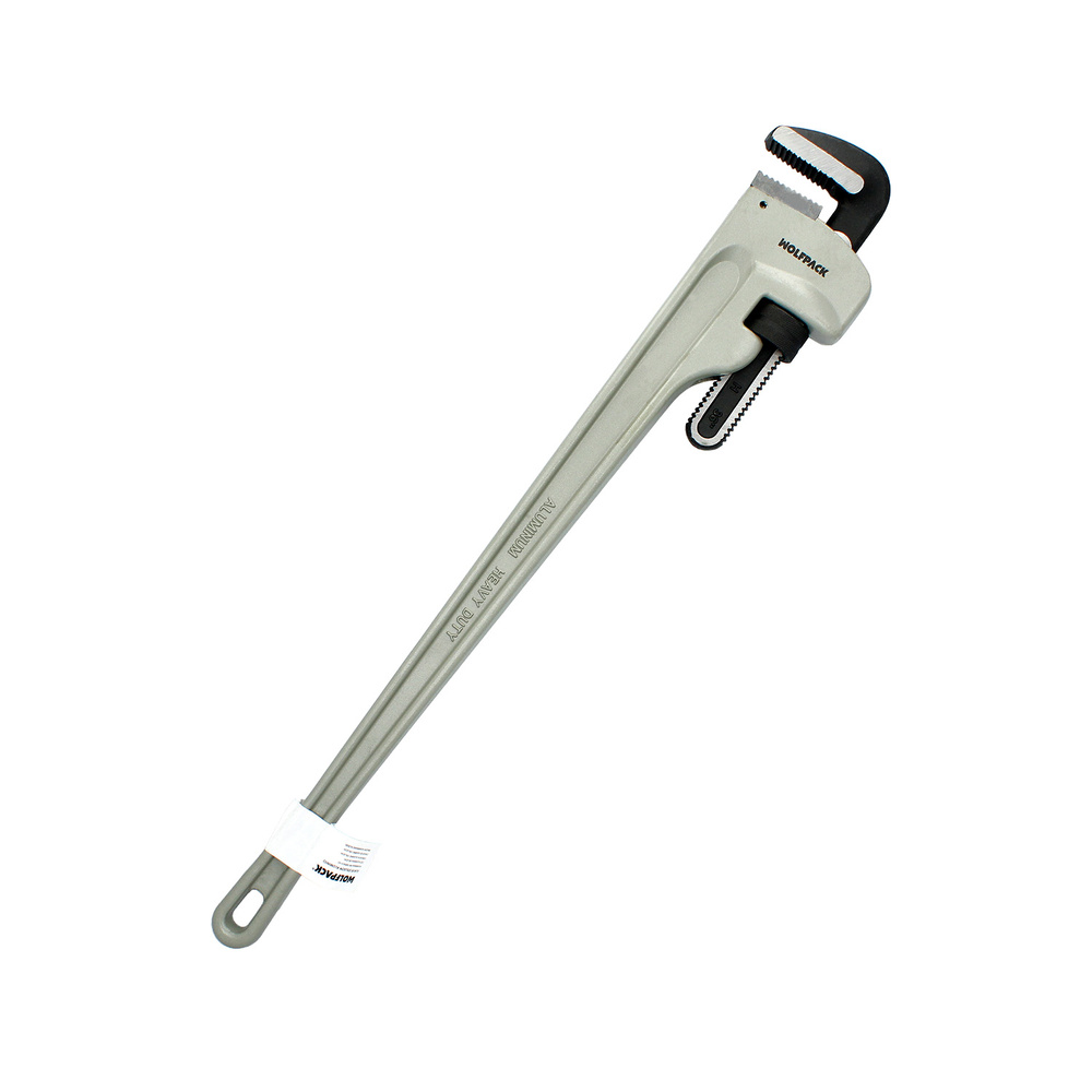 Llave Stillson Heavy Duty Aluminio 36" Llave Para Tubos, Llave Plomeria, Llave Para Tuberias, Llave Grifa.
