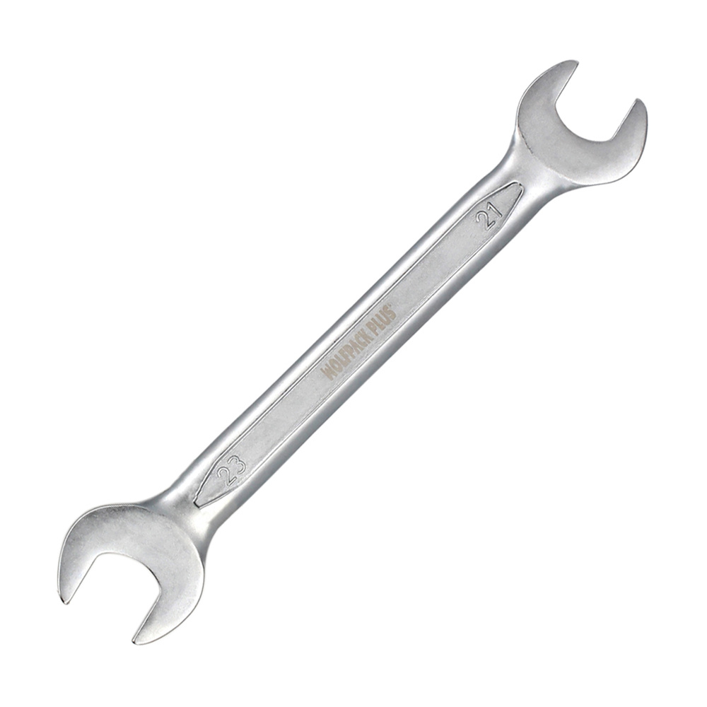 Llave Fija Plus Acero Cromo Vanadio 21x23 DIN 3110. Llaves Fijas Dobles