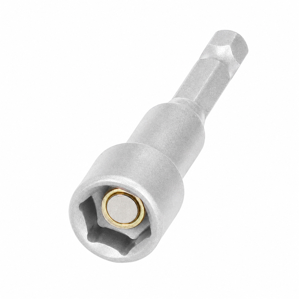 Llave Vaso Magnetica 10 mm. (2 Piezas)