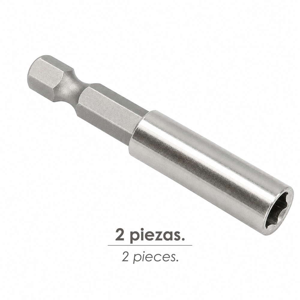 Adaptador Magnético Wolfpack 60 mm. (2 Piezas)