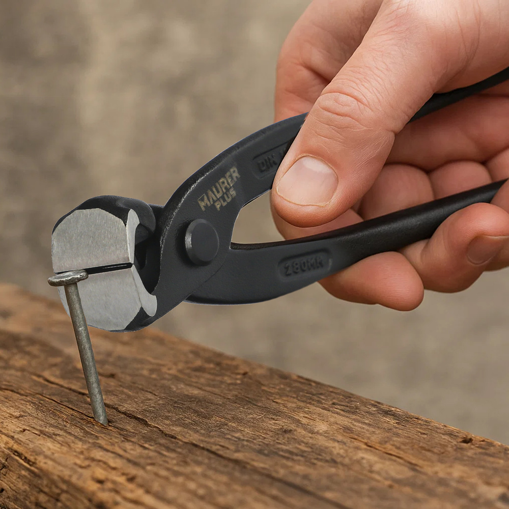 Tenazas Rusas Plus Negra   9