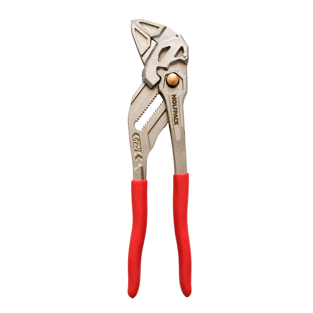 Tenazas Apertura Multiple Din 8976 250mm Plus.