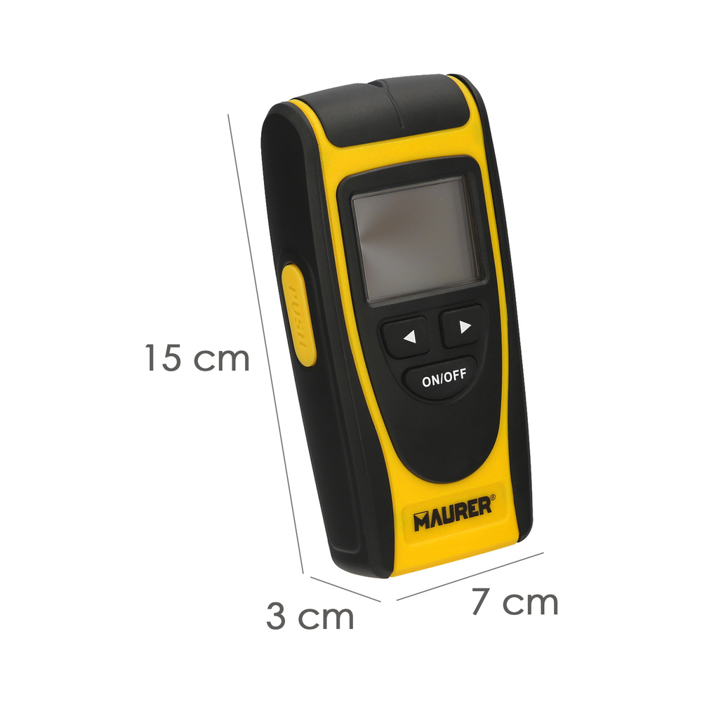 ▷🥇 distribuidor detector de pared multifuncional digital de metales,  madera, cables, tuberias pantalla lcd