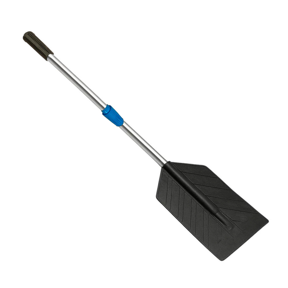 Pala Batidora Mango Aluminio Telescopico 180 cm. Uso Domestico