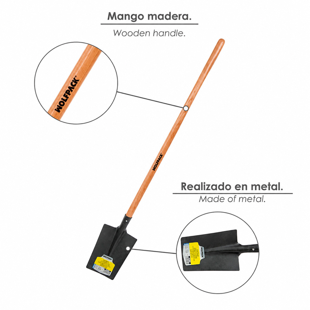 Palote forjado