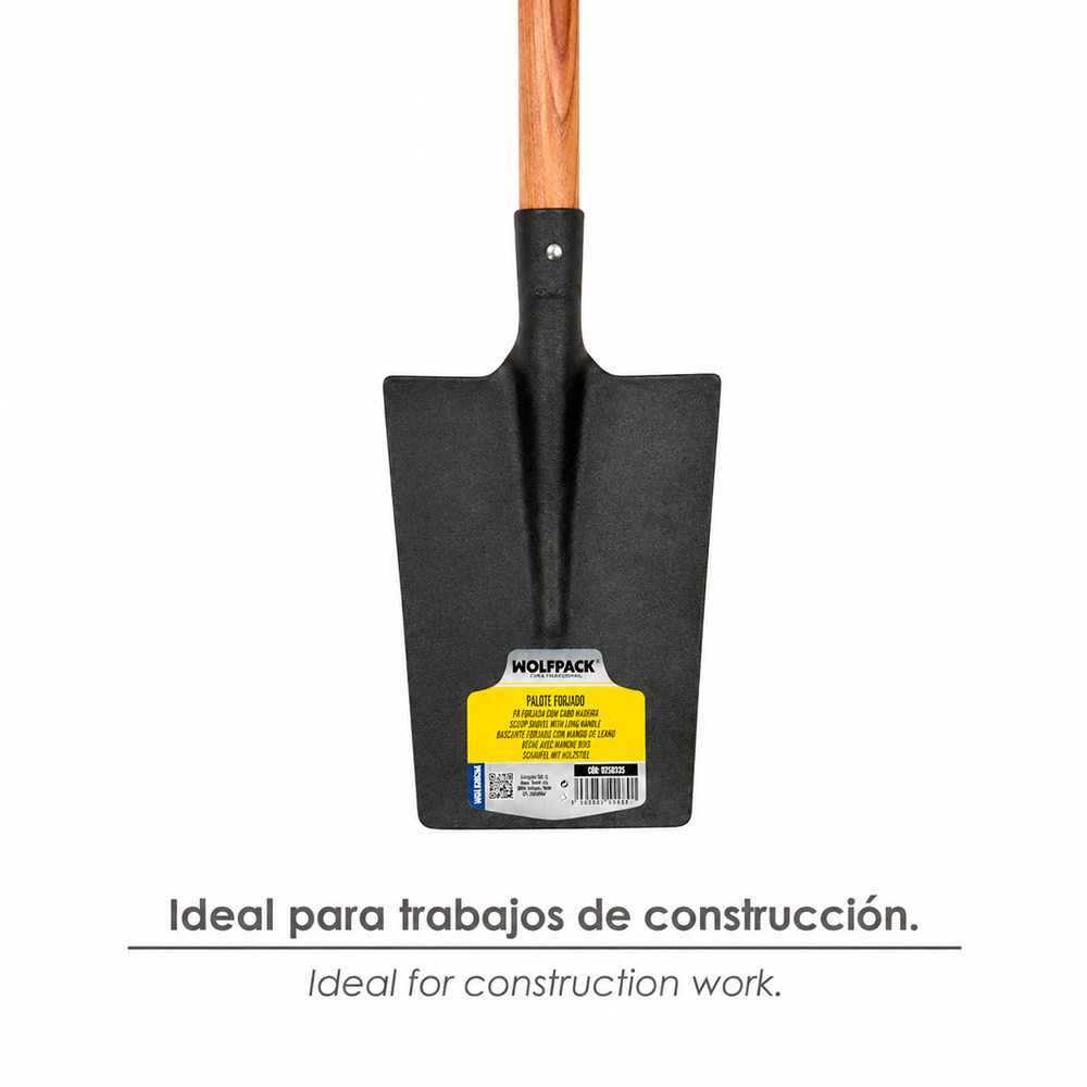 Palote forjado