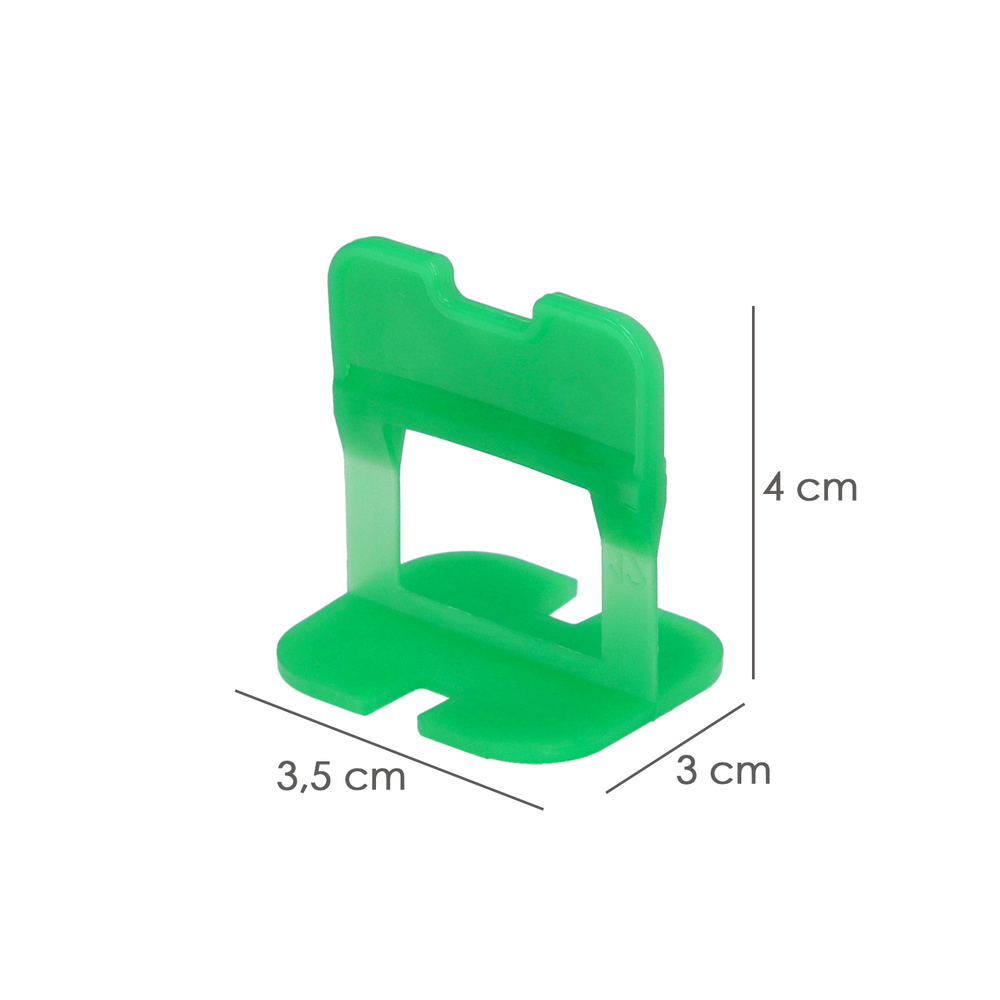 Calzos Nivelar Suelo  0,5 Mm. (Bolsa 250 Unidades) Calzos Nivelar Suelo  0,5 Mm. (Bolsa 250 Unidades)