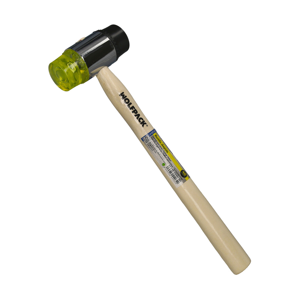 Martillo Chapista  Ø 40 mm.  