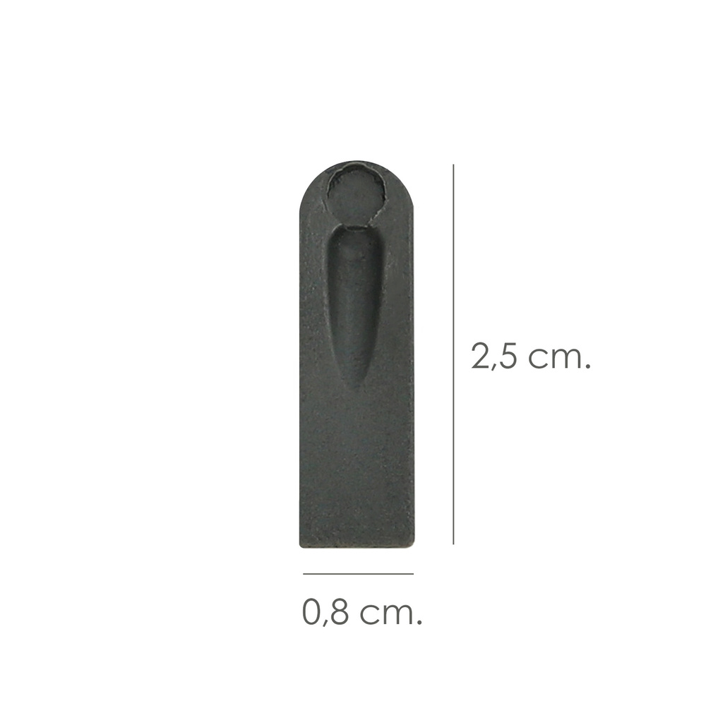 Cuñas Wolfpack Alicatador  (Bolsa 500 Piezas)