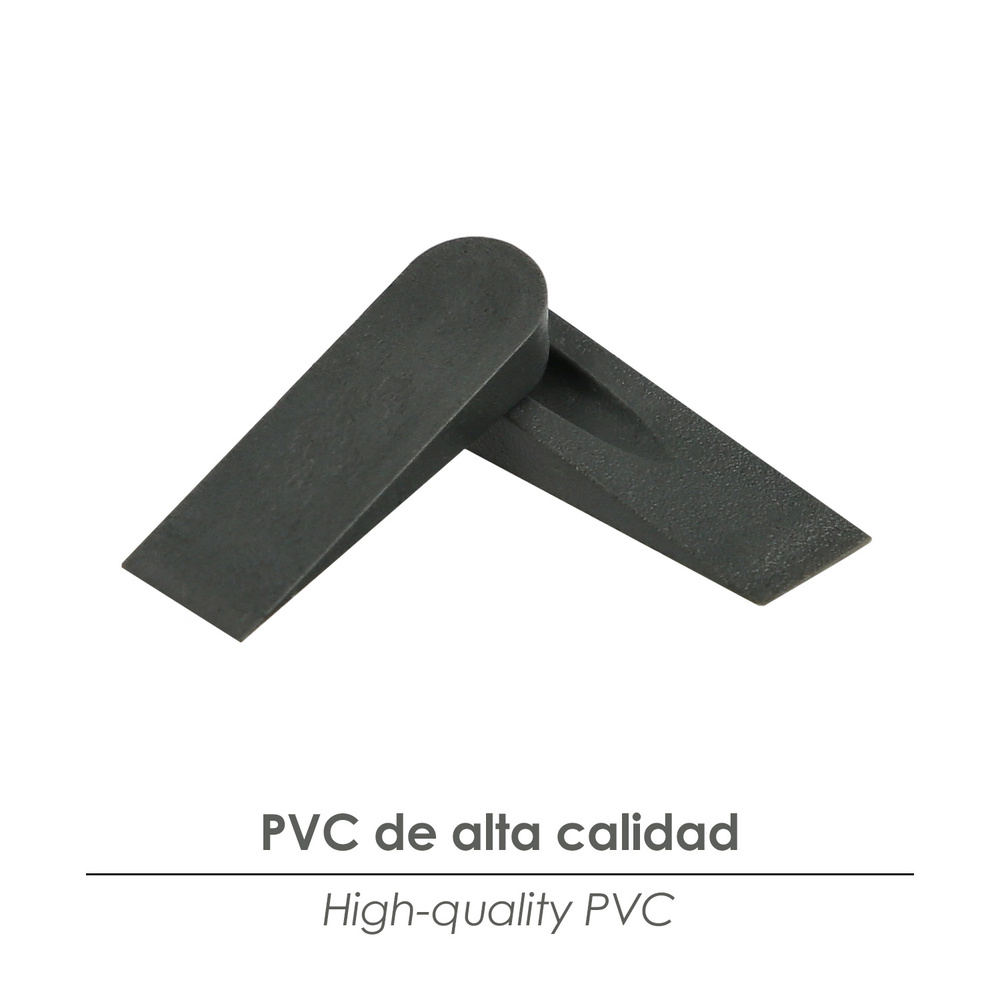 Cuñas Wolfpack Alicatador  (Bolsa 500 Piezas)