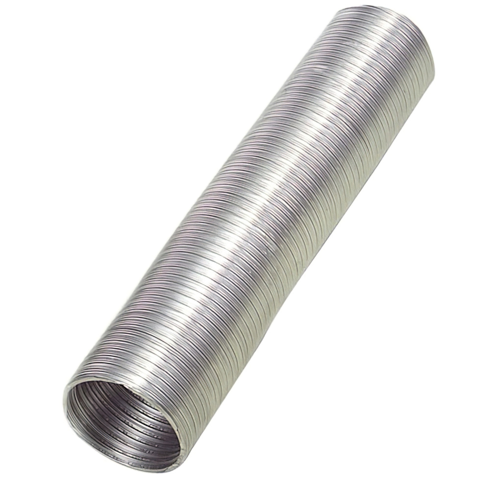 ▷🥇 distribuidor tubo aluminio compacto gris Ø 250 mm / 5 metros