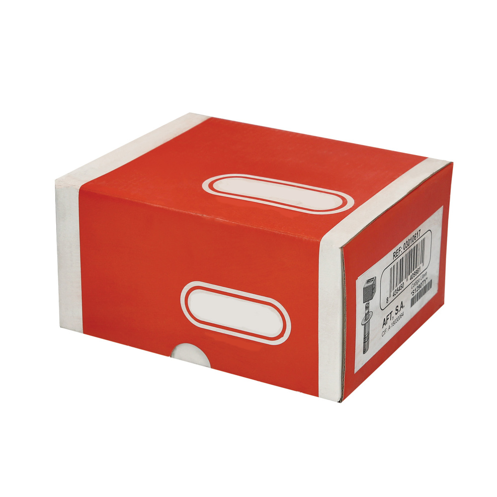 Candado Empotrar Llave Plana C-1 Hembra    