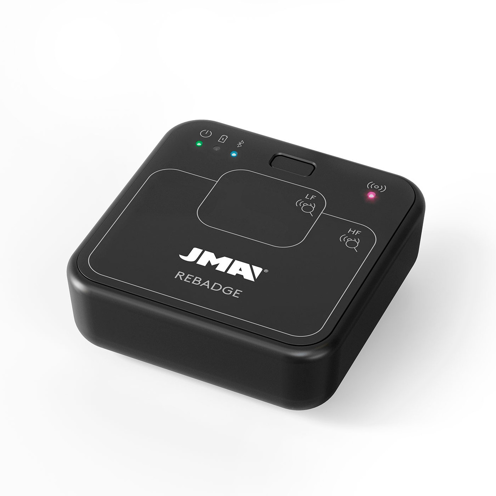 Duplicador Llaves Proximidad Rebadge