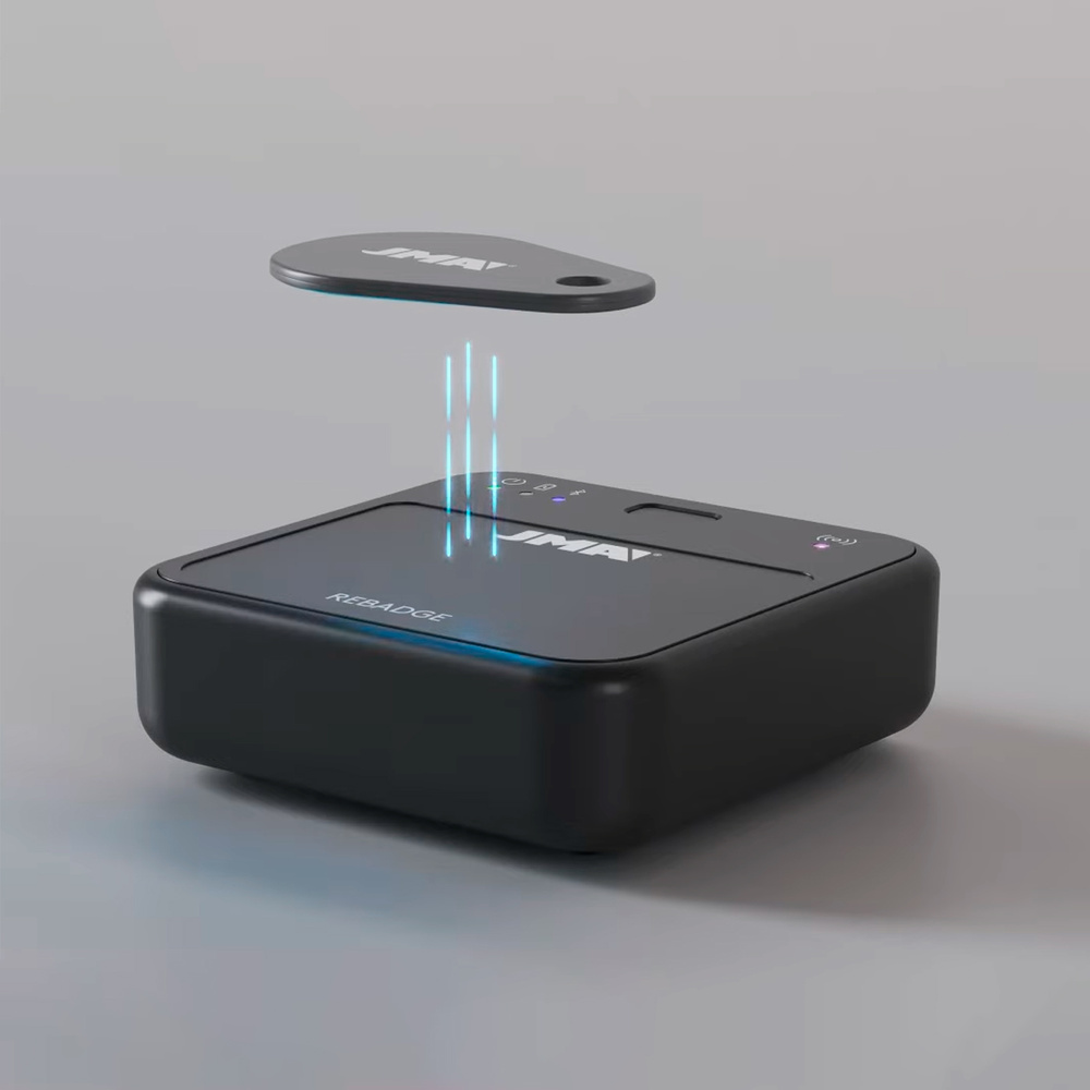 Duplicador Llaves Proximidad Rebadge