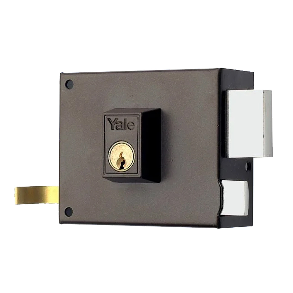 Yale Standard Iron Padlock 70MM In Nairobi, Kenya | PL-Y112 - View #9