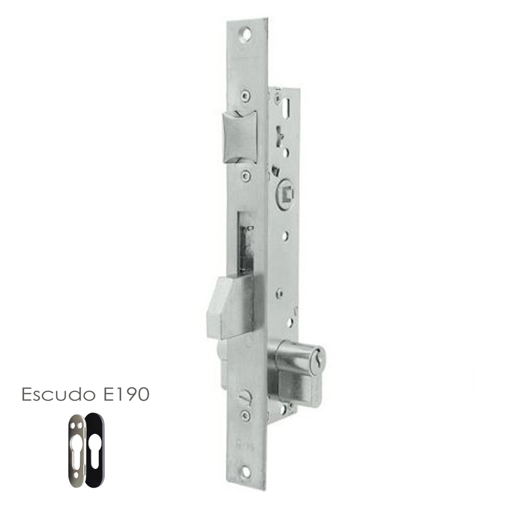 ▷🥇 distribuidor cerradura tesa 2210/25/3ni con escudo de seguridad e190