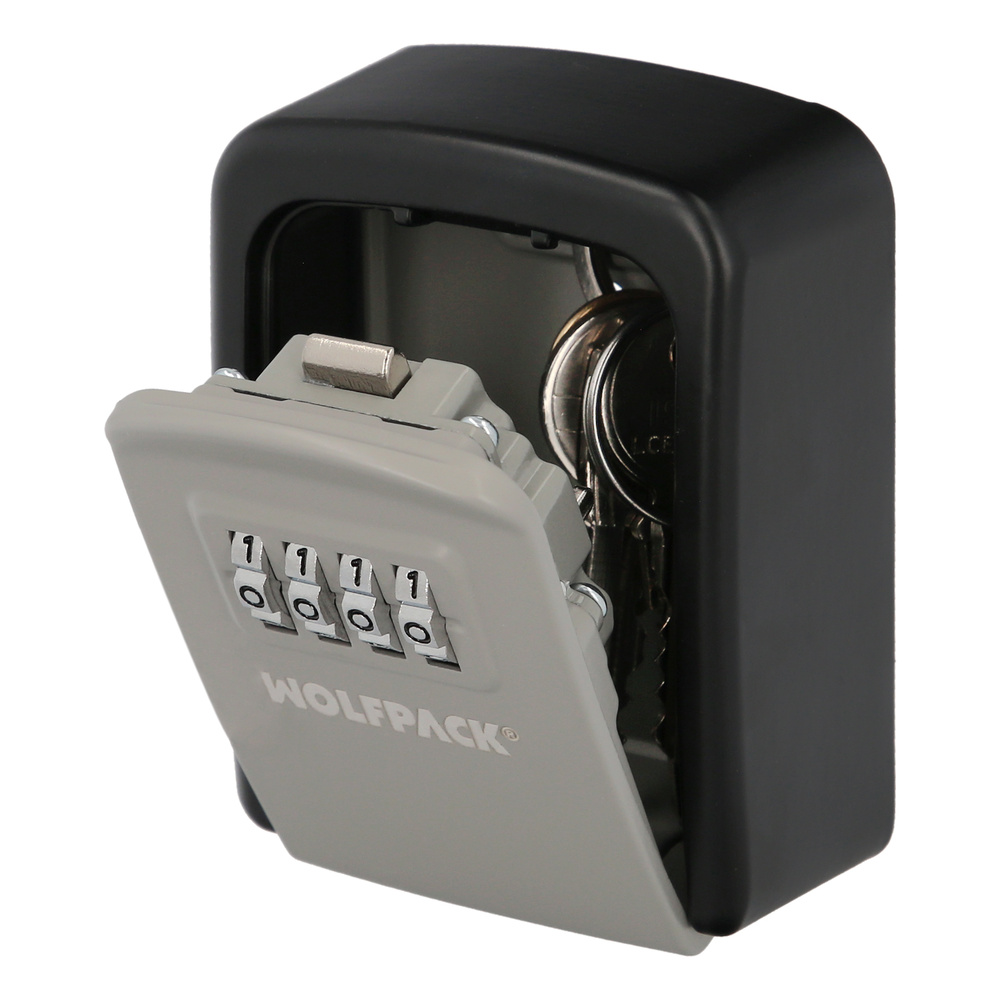 ▷🥇 distribuidor caja de seguridad para llaves con codigo