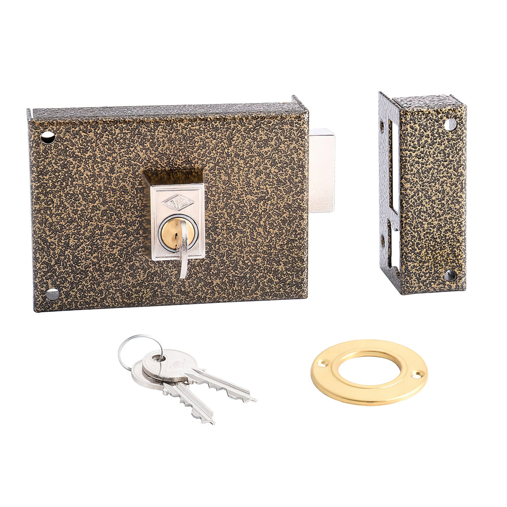 Cerradura Cvl 1124a/12/he Derecha 