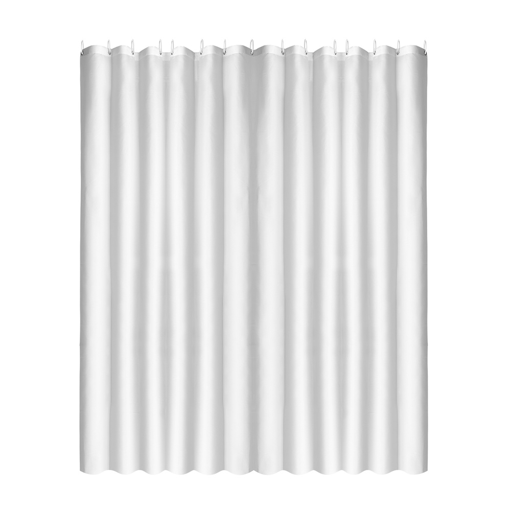 🥇 distribuidor cortina ducha tela blanca