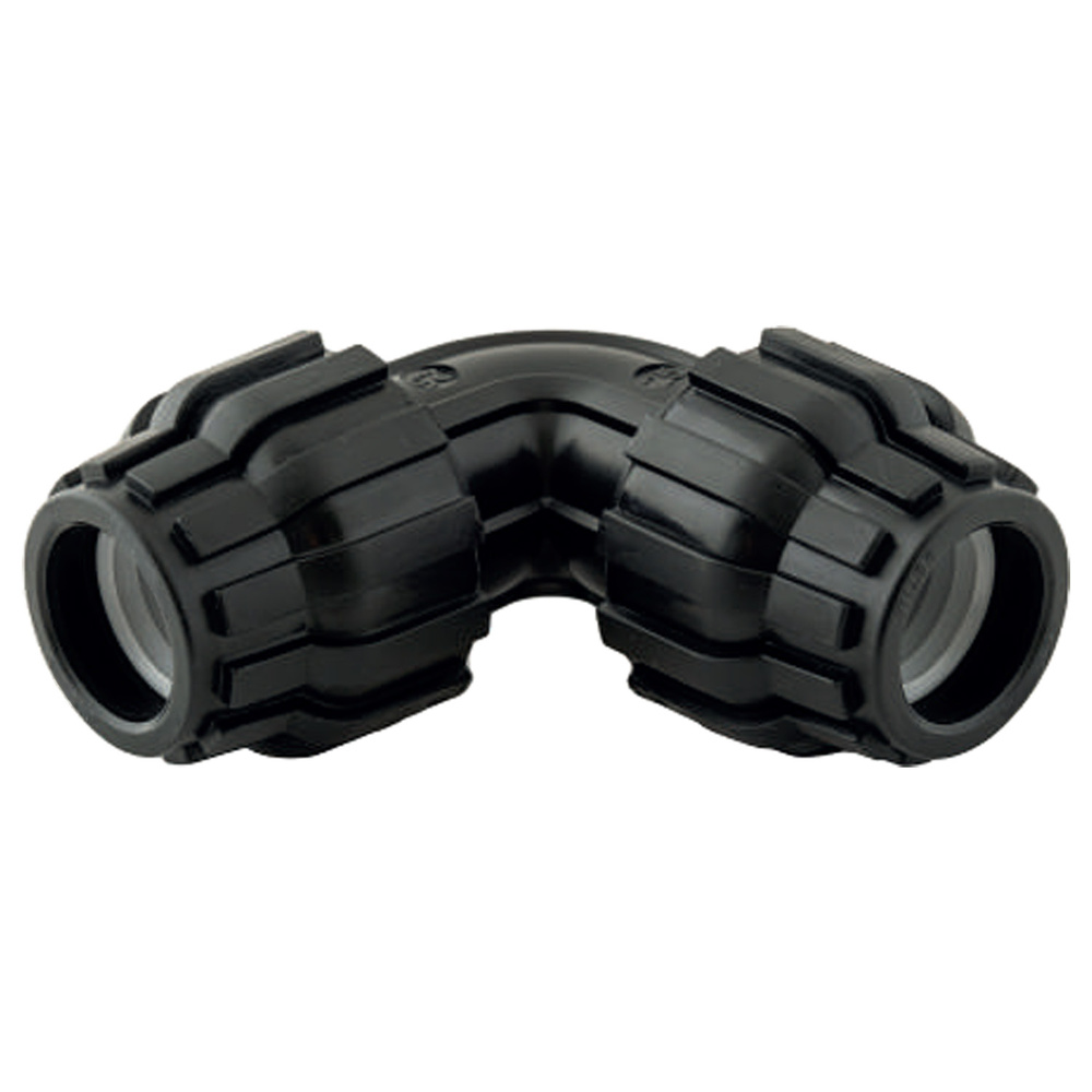 Codo Fitting 90° Ø 32 - 32 mm. 