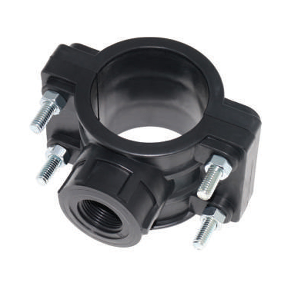 Collarin Toma Fitting 2 Tornillos Ø 25 mm. - 1/2
