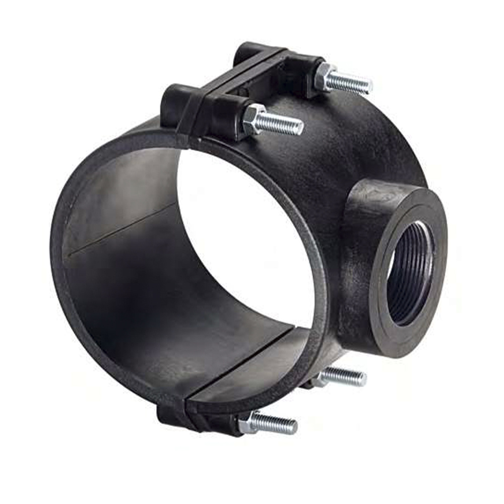 Collarin Toma Fitting 4 Tornillos Ø 63 mm. - 11/2