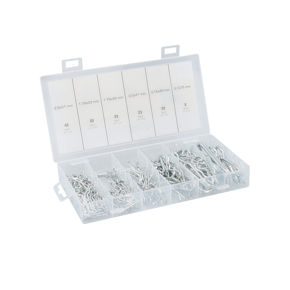 Maletin Pasadores R 150 piezas