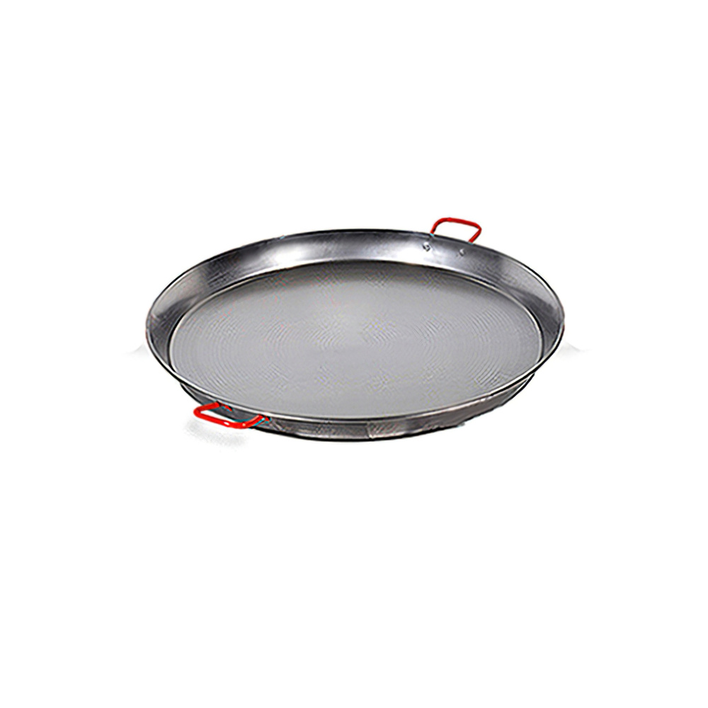 Paellera Valenciana de 30 cm. Pulida Para 4 Personas      