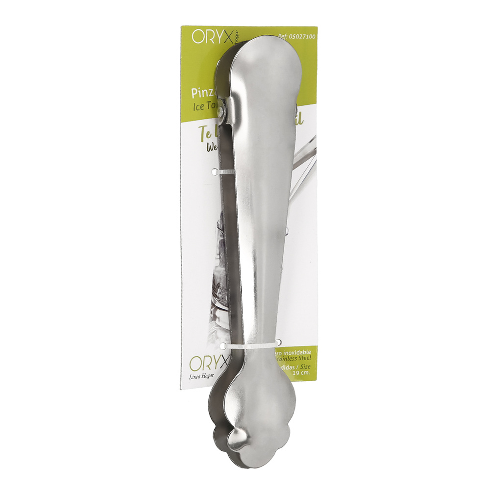 Comprar Pinza hielo muelle Acero Inox Comas (1 ud) Online