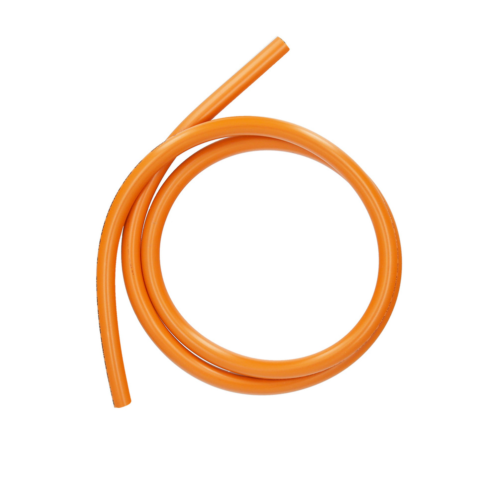 Kit Butano (Manguera 1,5 Metros con 2 Abrazaderas)