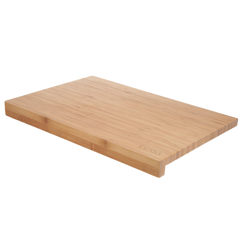 ▷🥇 distribuidor tabla cortar cocina de madera de bambu con borde