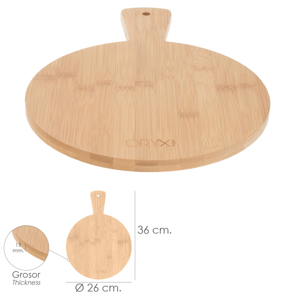 Las mejores tablas de madera para servir y cortar como un chef